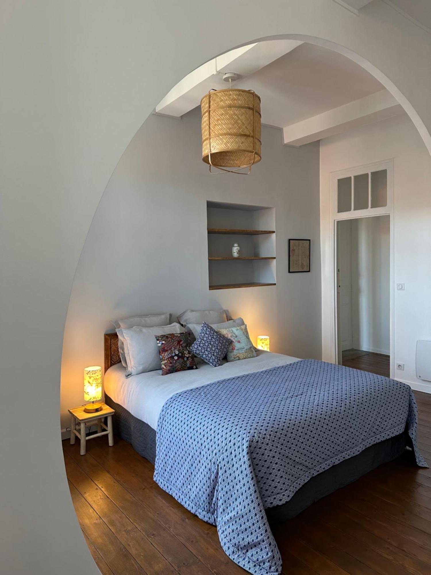 L'Enthousiasme Bed and Breakfast Prades  Værelse billede