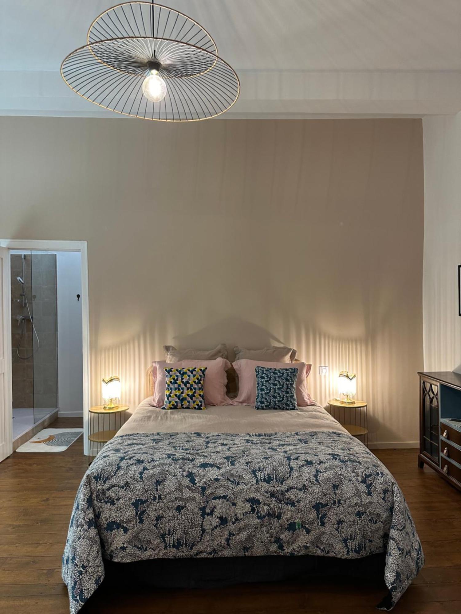 L'Enthousiasme Bed and Breakfast Prades  Værelse billede
