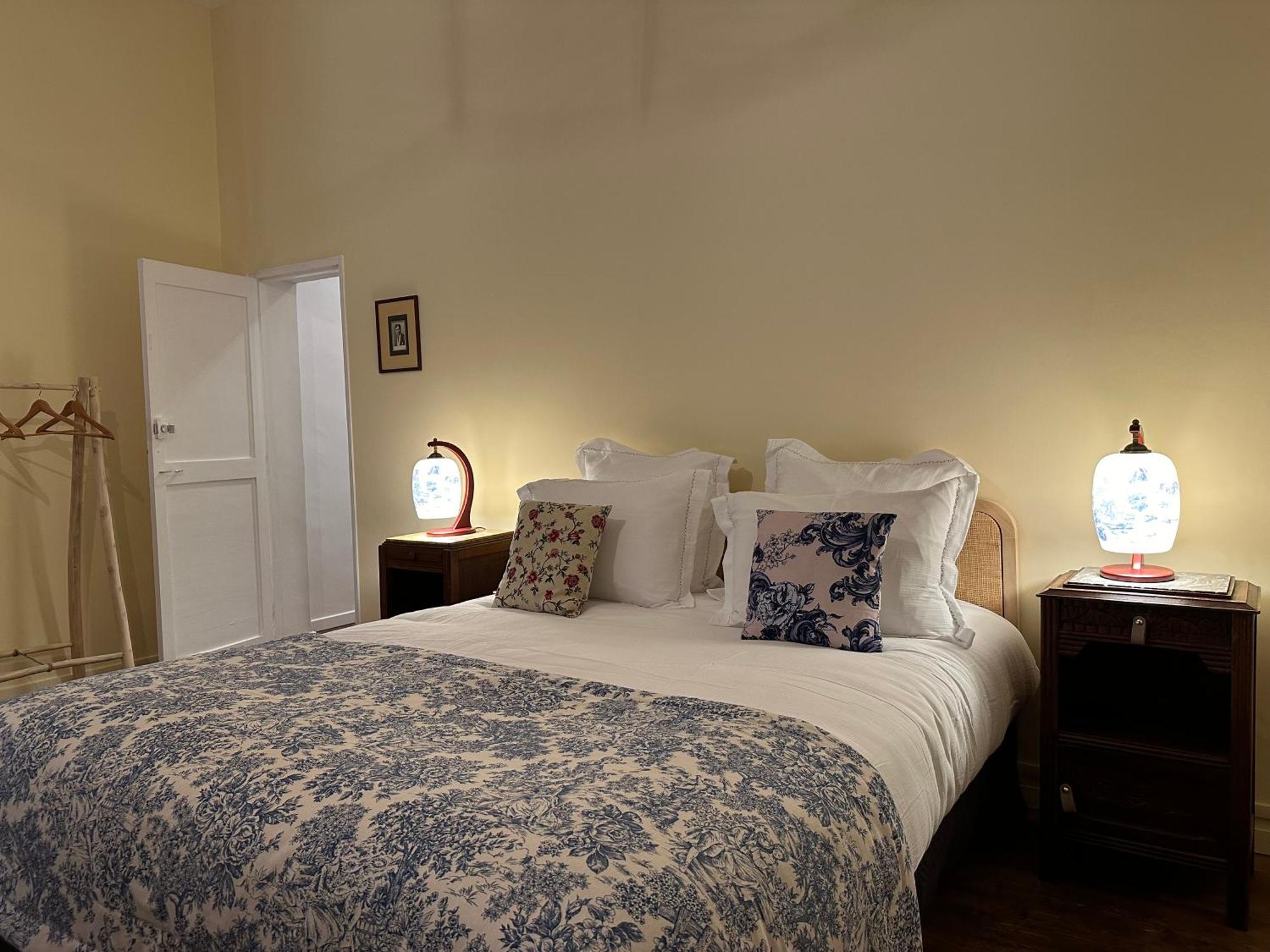 L'Enthousiasme Bed and Breakfast Prades  Værelse billede