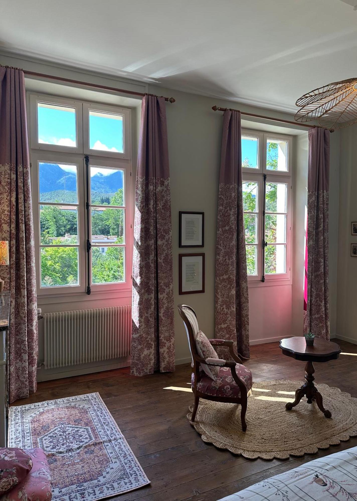 L'Enthousiasme Bed and Breakfast Prades  Eksteriør billede