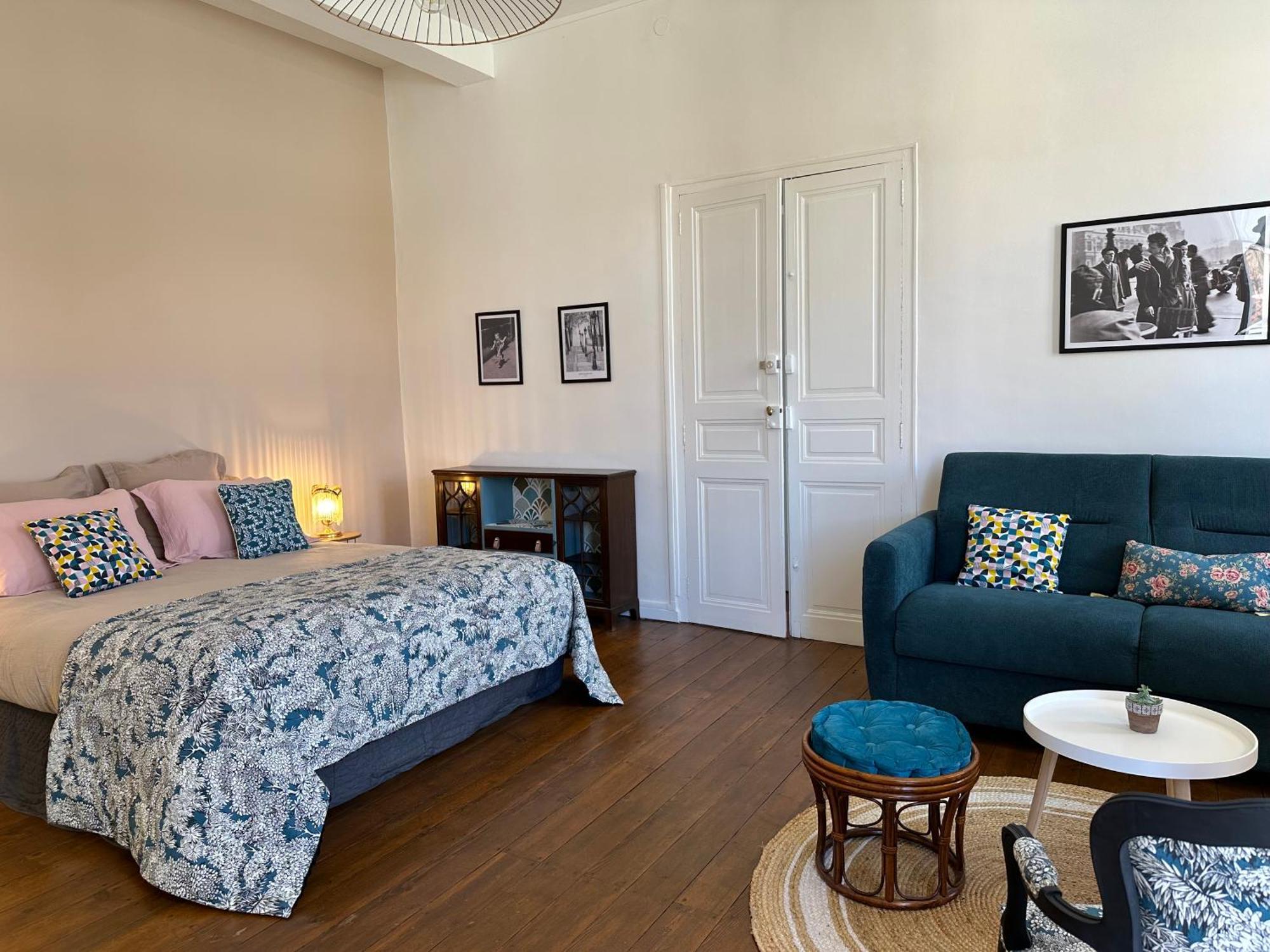 L'Enthousiasme Bed and Breakfast Prades  Eksteriør billede