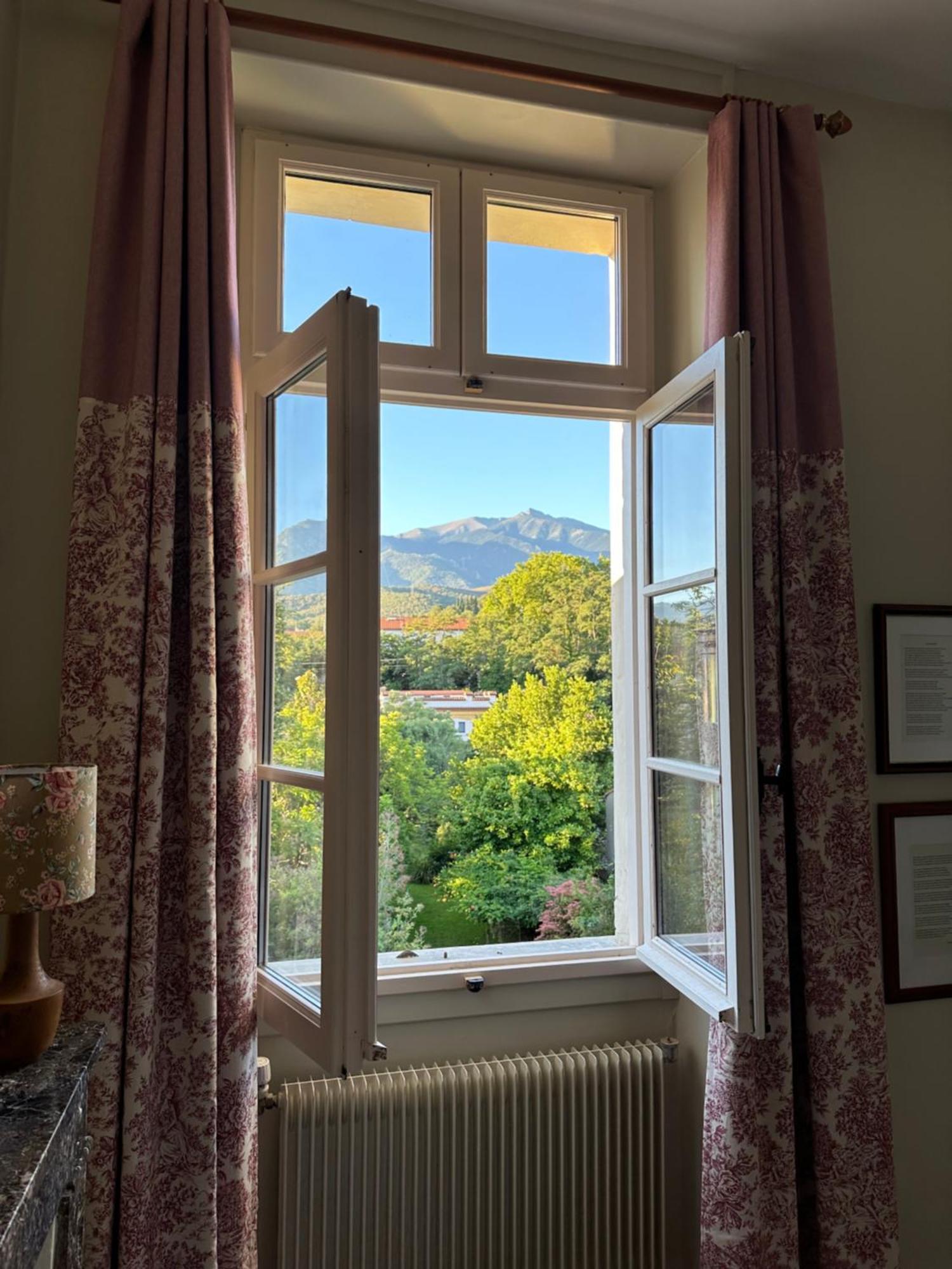 L'Enthousiasme Bed and Breakfast Prades  Eksteriør billede
