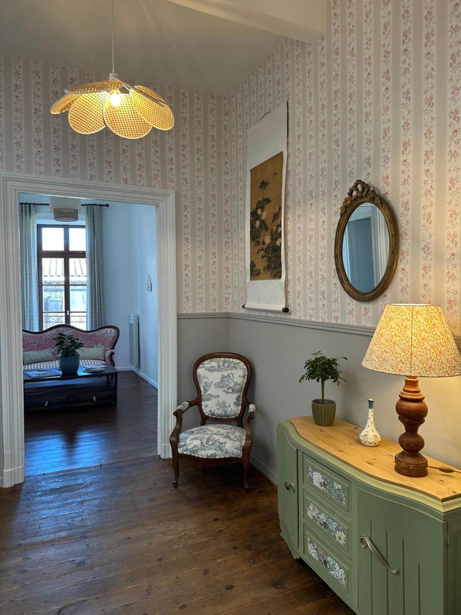 L'Enthousiasme Bed and Breakfast Prades  Eksteriør billede