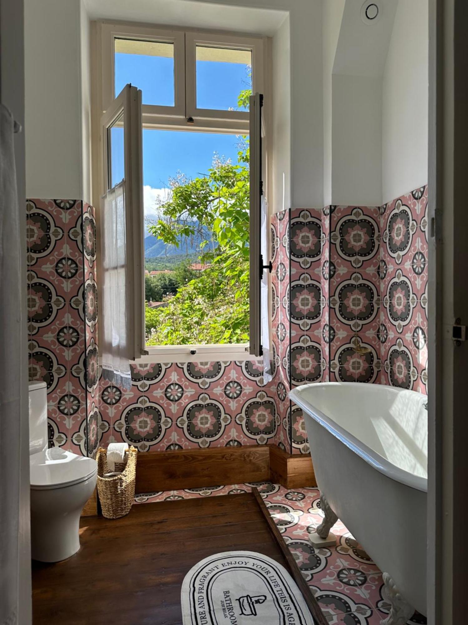 L'Enthousiasme Bed and Breakfast Prades  Eksteriør billede