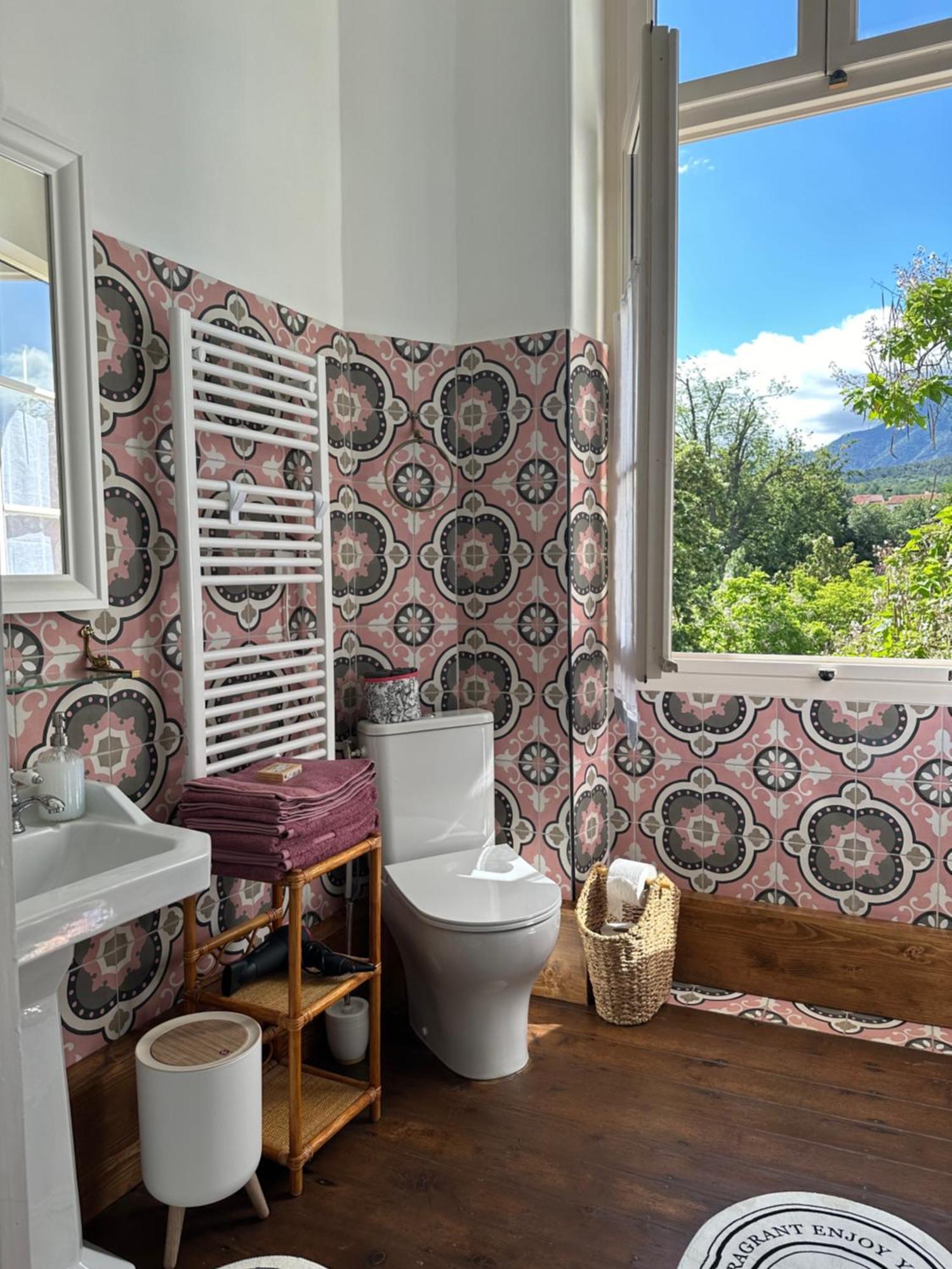 L'Enthousiasme Bed and Breakfast Prades  Eksteriør billede