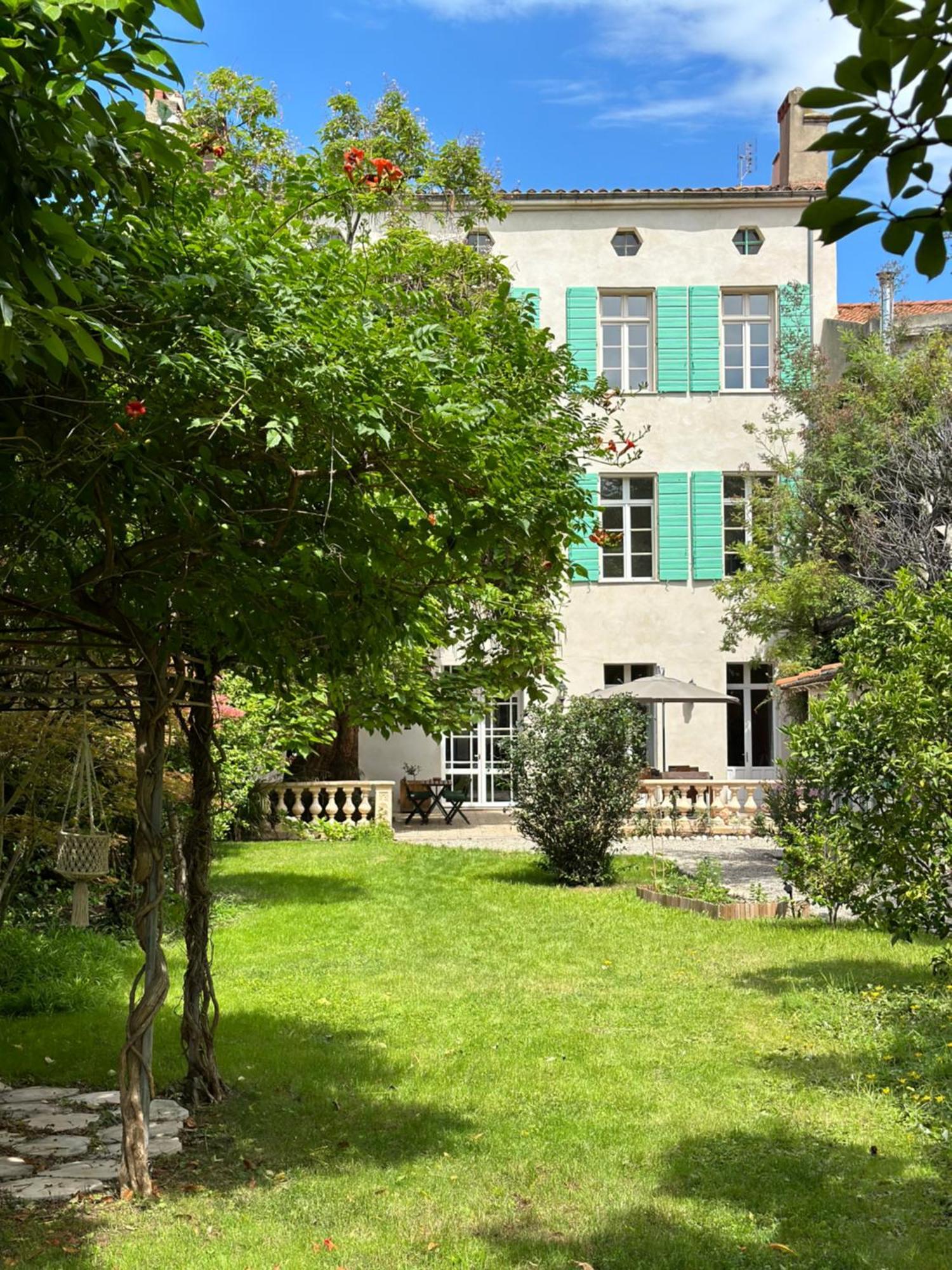 L'Enthousiasme Bed and Breakfast Prades  Eksteriør billede
